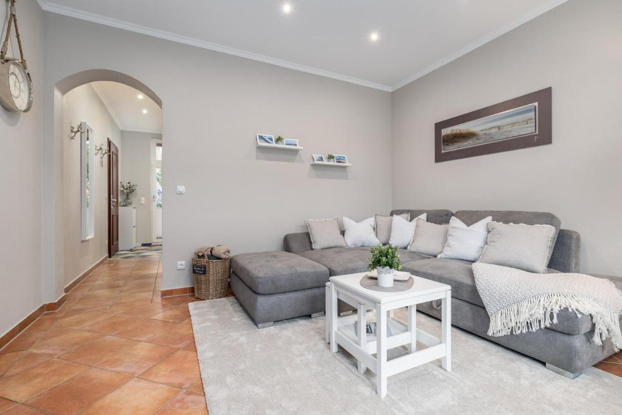 Villa Kaethe We02 Kühlungsborn Dış mekan fotoğraf